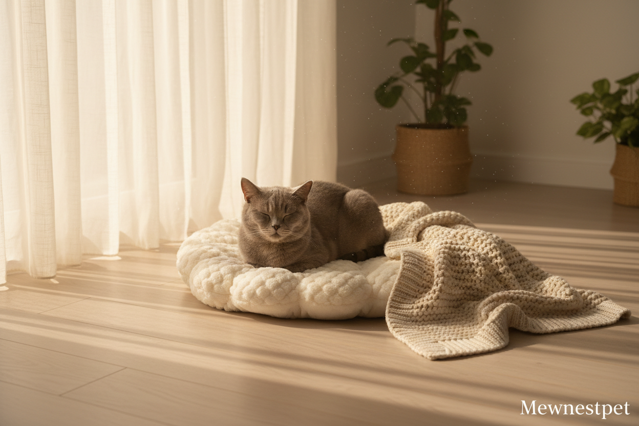 Cozy Mats & Blankets