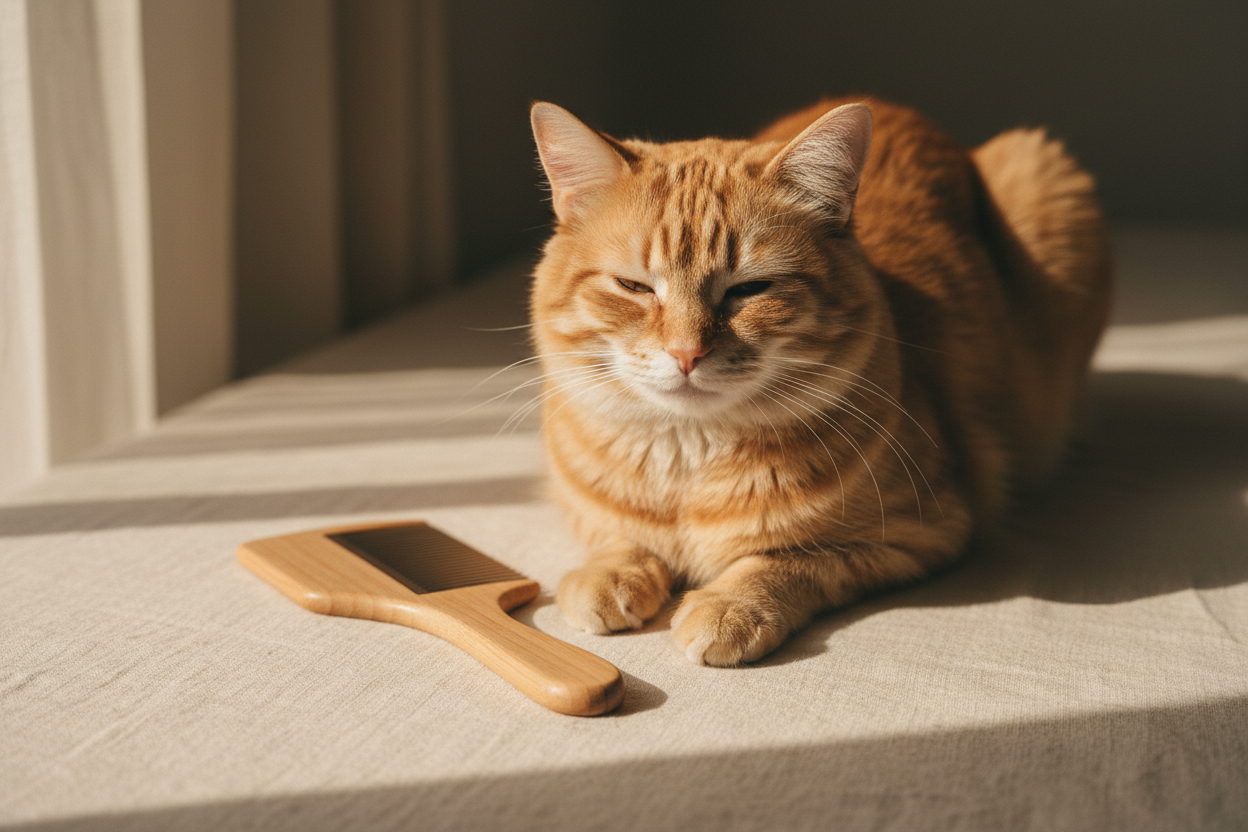 Grooming & Clean Paws