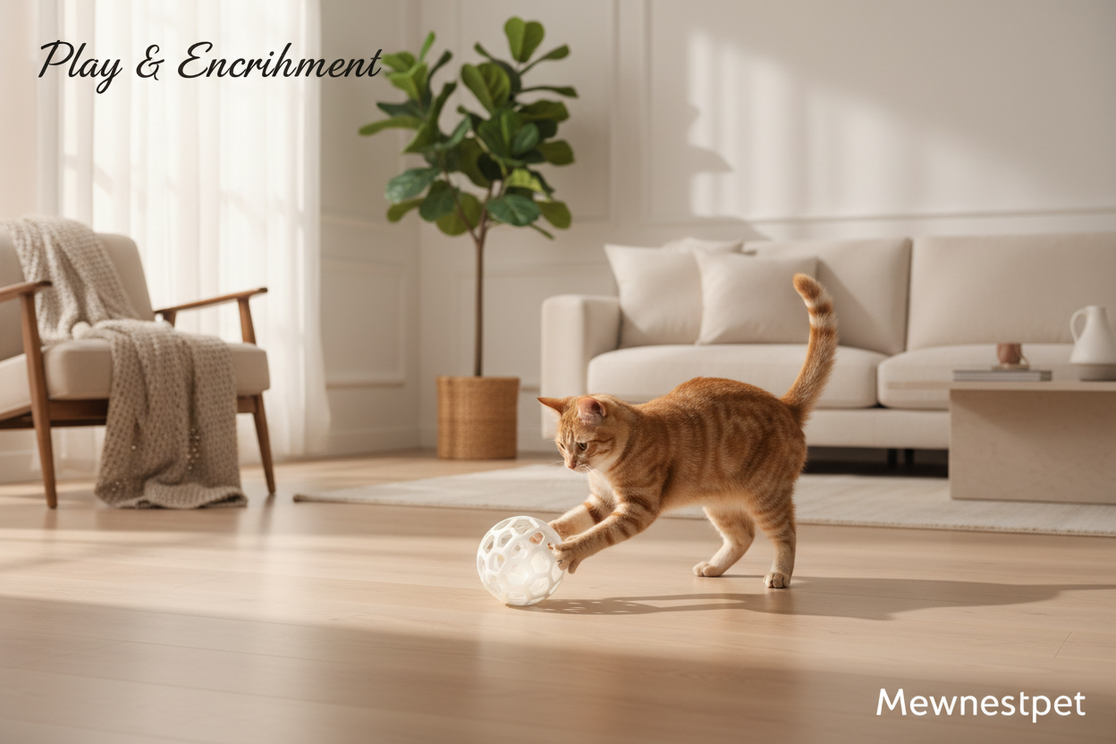 Play & Enrichment