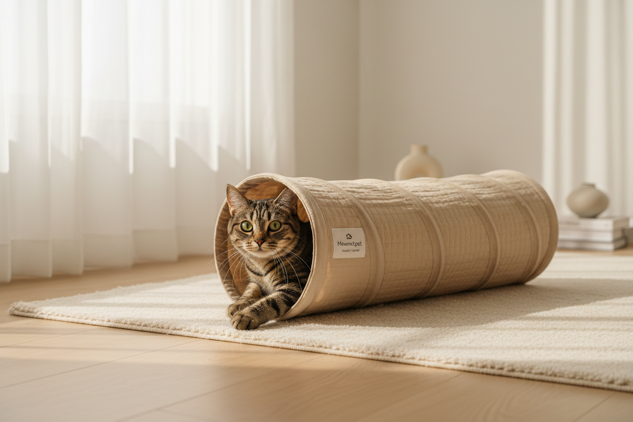 Restful Tunnels