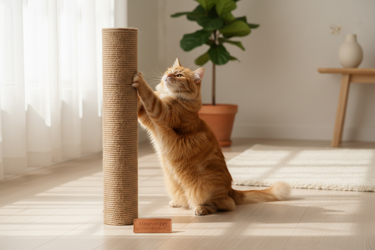 Scratch & Stretch