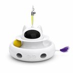 Spinning Companion Cat Toy Station