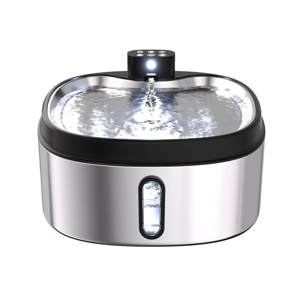PW-12 Hydro-Electric Separation Pet Dispenser