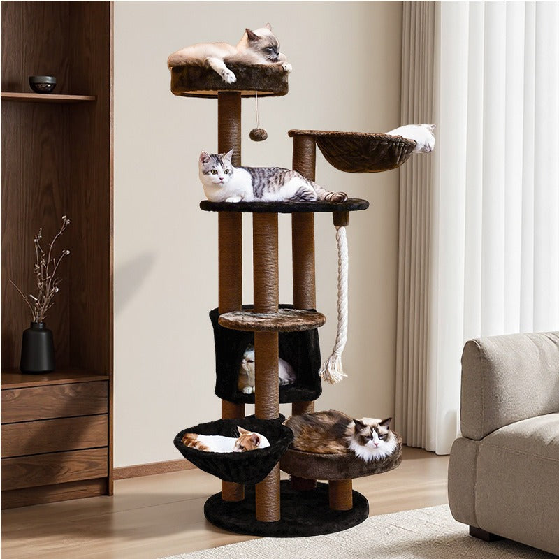 Cat Climbing Frame C10