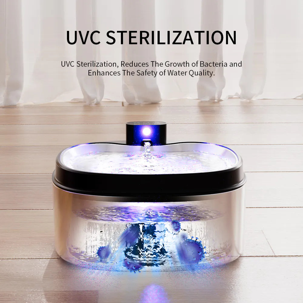 PW-12 Hydro-Electric Separation Pet Dispenser