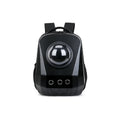 Large Diamond-Patterned Pet Carrier