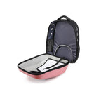 Large Diamond-Patterned Pet Carrier