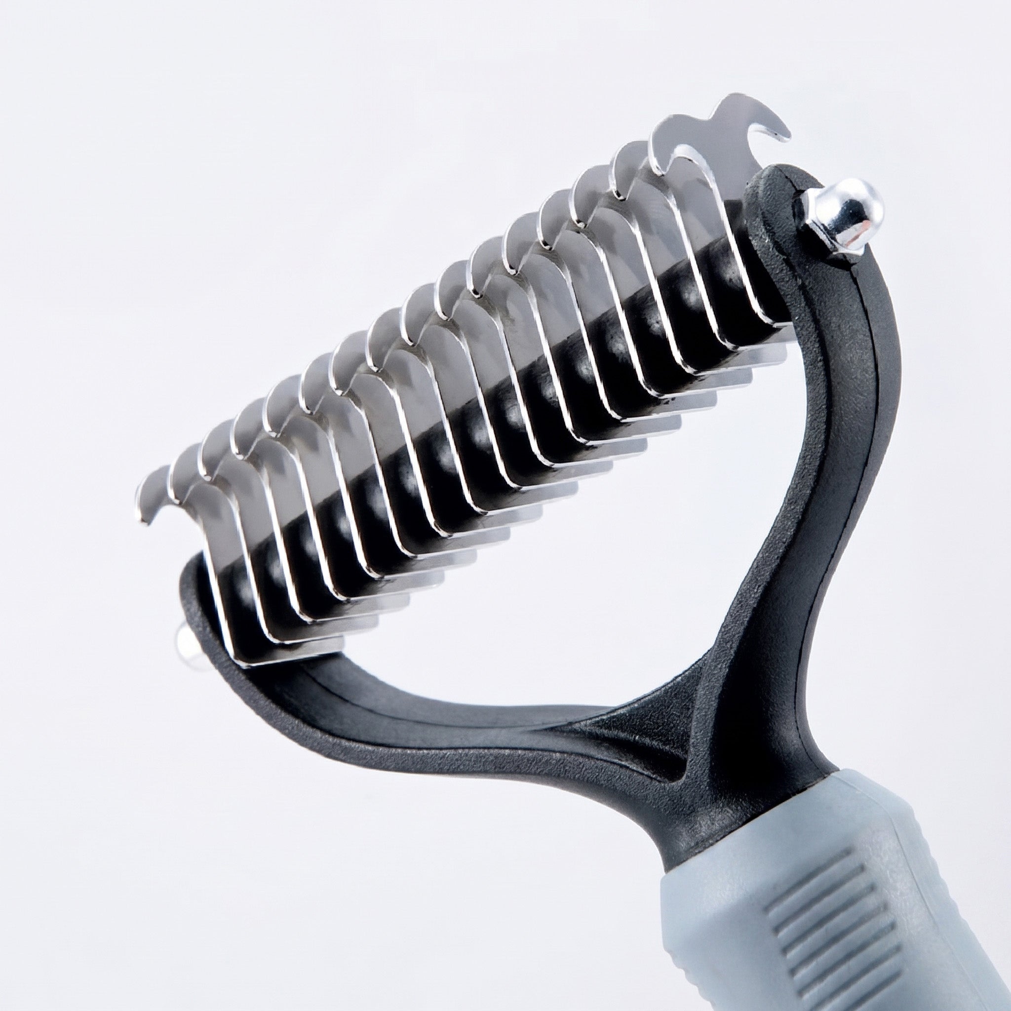 Cat Comb for Untangling Hairballs