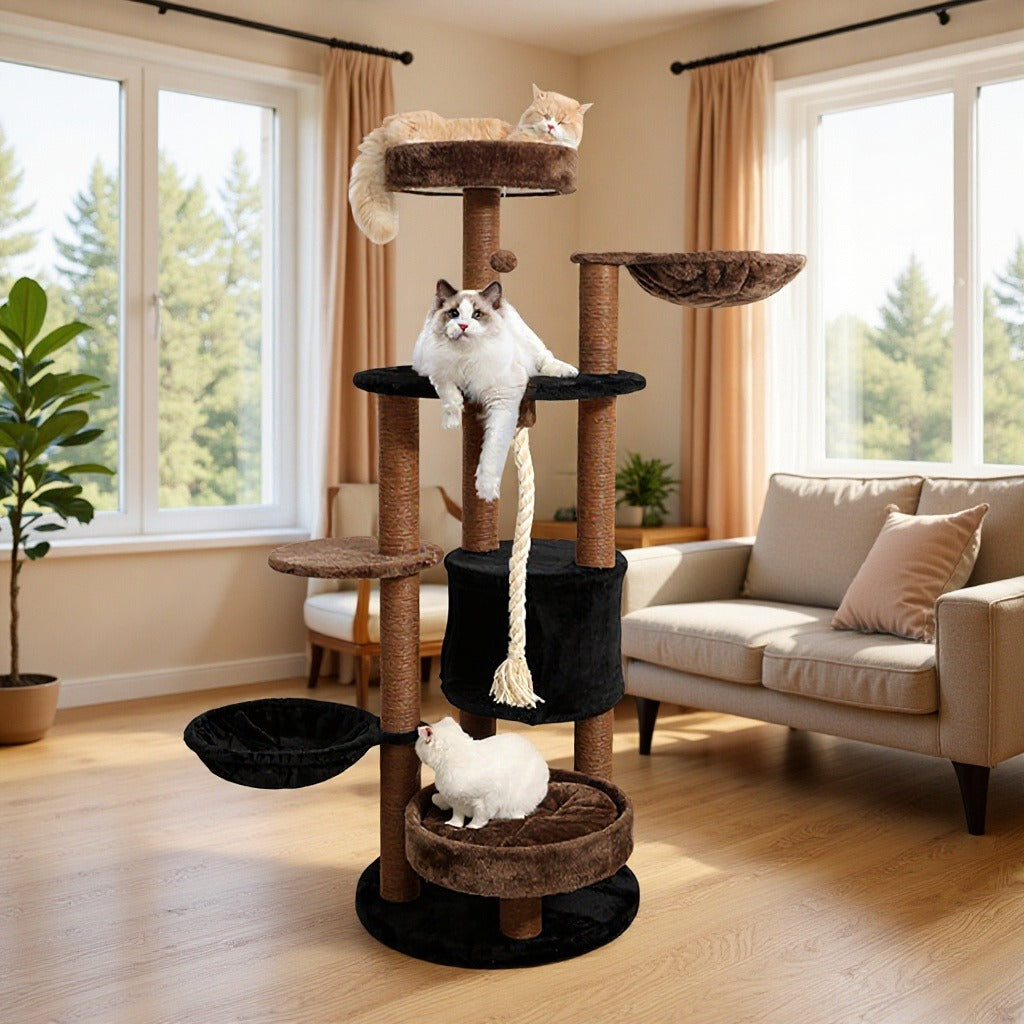 Cat Climbing Frame C10