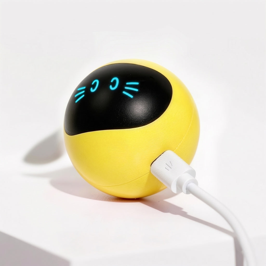 Smart Cat Toy Ball