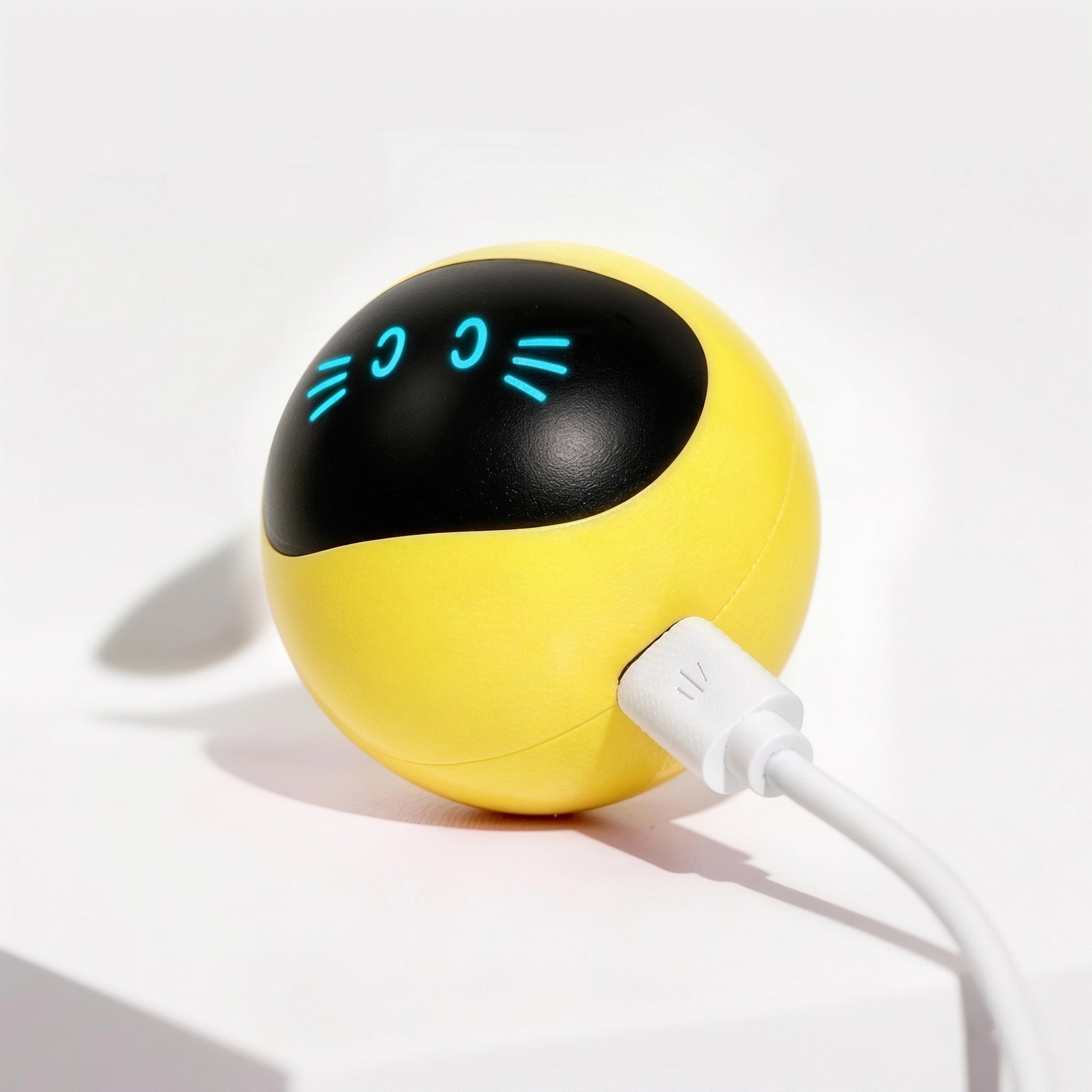 Smart Cat Toy Ball
