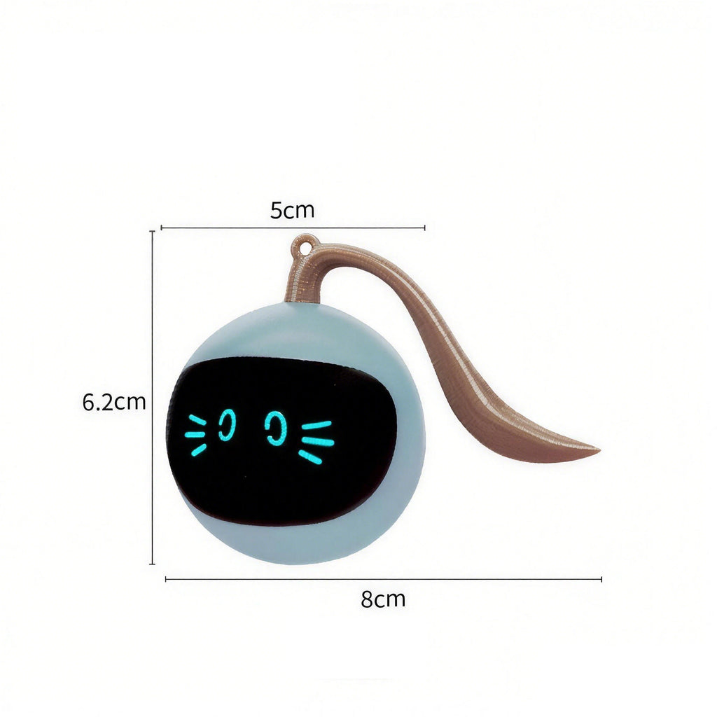 Smart Cat Toy Ball