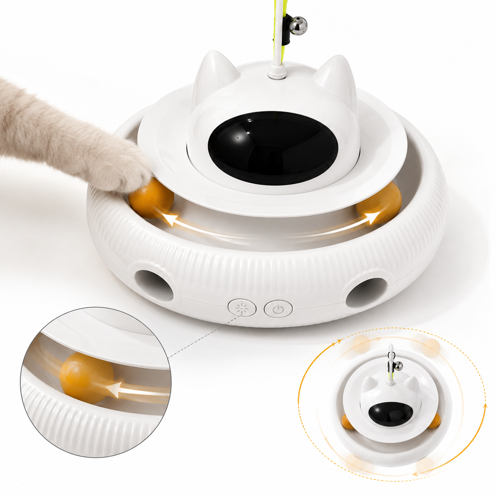 Track Ball