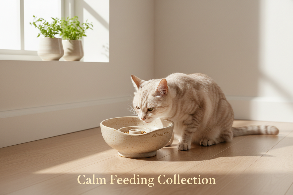 Calm Feeding