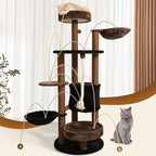 Cat Climbing Frame C10