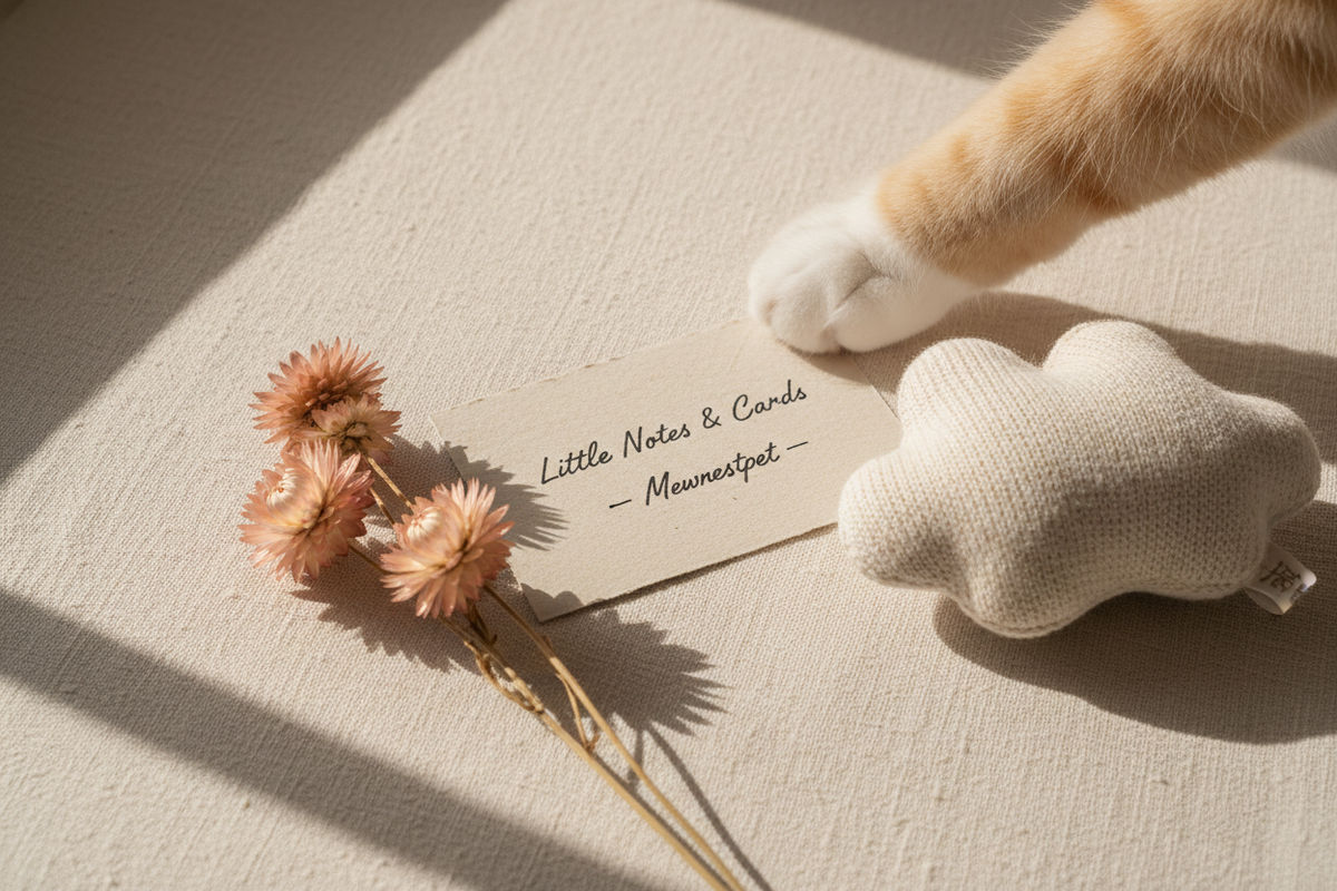 Little Notes & Cards