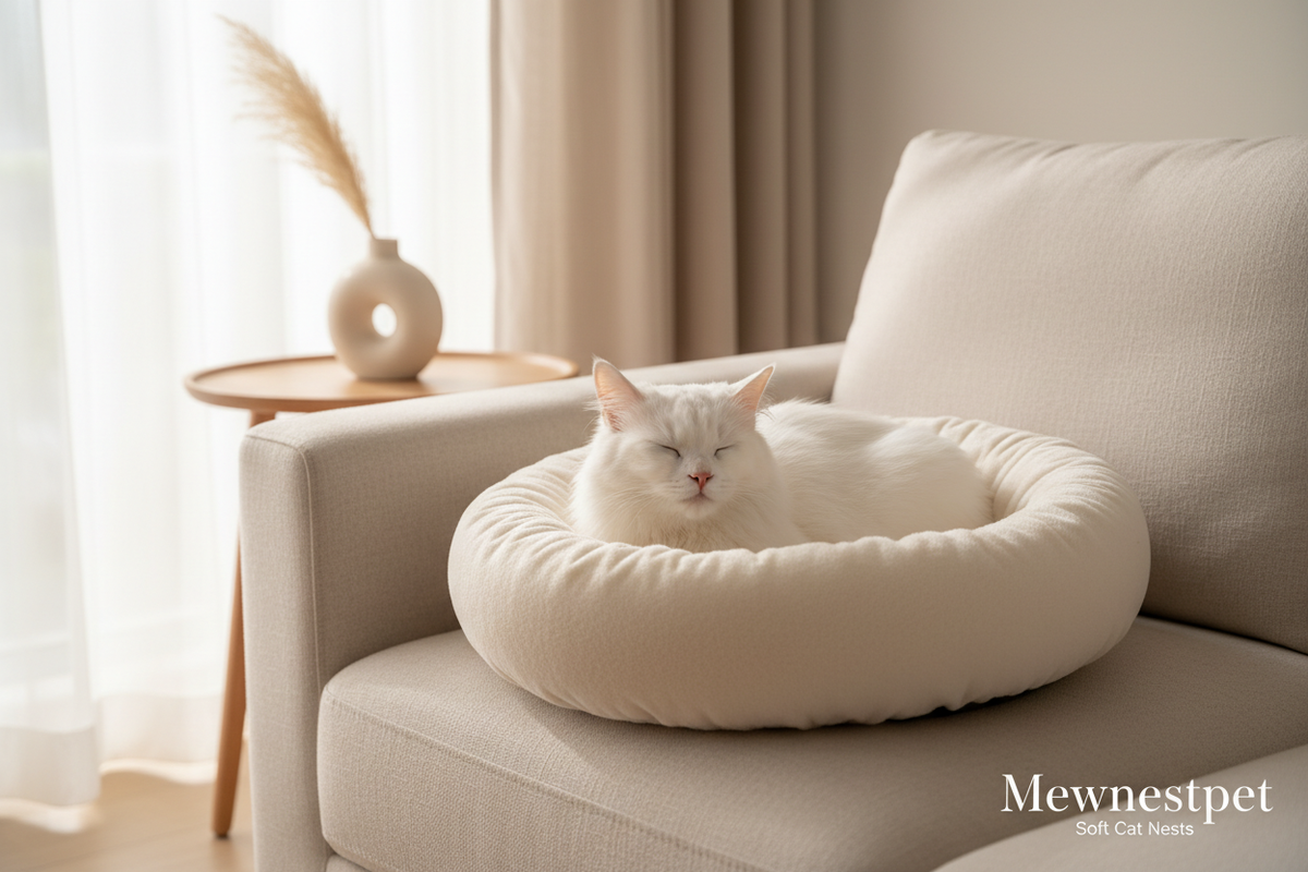 Soft Cat Nests